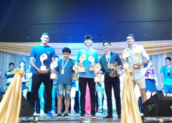 Eldorado galardona a sus figuras en la “Fiesta del Mérito en el Deporte”