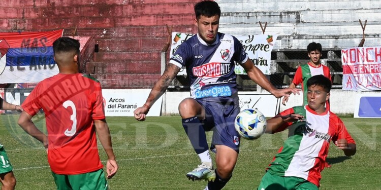 CAMBIO. Finalmente Deportivo Corpus y Guaraní jugarán el sábado por la cuarta fecha.