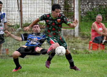 Brown entró entre los cuatro mejores de la Liga Posadeña
