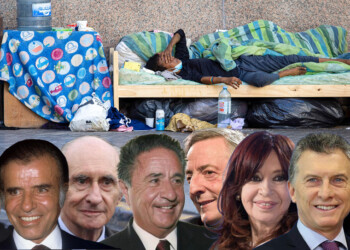 En los 40 años de democracia, la dirigencia argentina no logró encaminar su economía