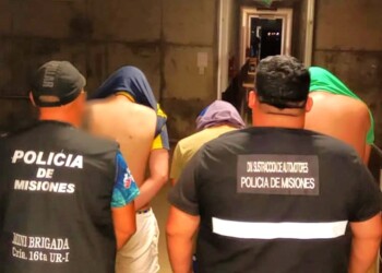 Asalto a la distribuidora de gas: los falsos colombianos son bonaerenses, hermanos y primos del empleado infiel