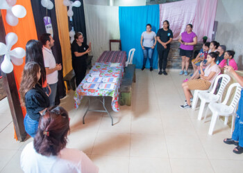 Finalizaron los cursos de Lengua de Señas 2023 y se entregaron más de treinta certificados