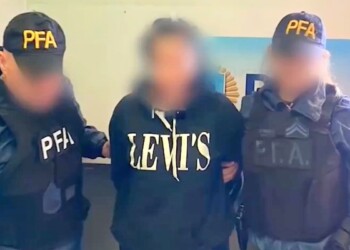 Una misionera integraba una megabanda de secuestradores