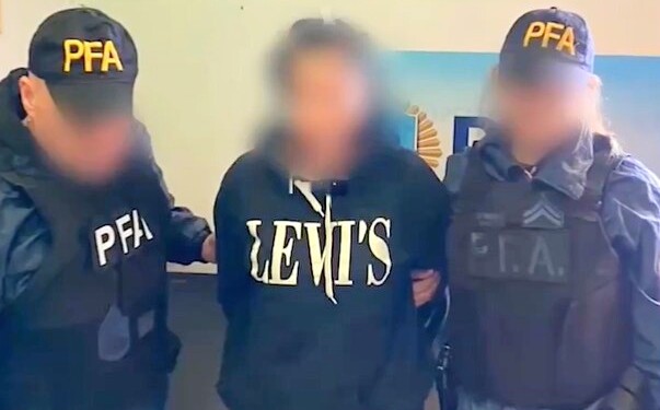 ÚNICA MUJER EN LA ORGANIZACIÓN. Silvia López cumplía distintos roles junto a su pareja, Sebastián Pugliese.