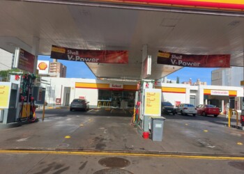 Shell ya actualizó sus precios en Posadas y la V-Power alcanzó los $800