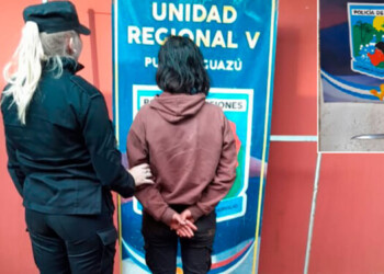 Mujer que fue apuñalada en Andresito aún no declaró contra su agresora