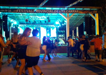 Por la crisis, no se realizará la 31ª edición del Festival de las Carpas