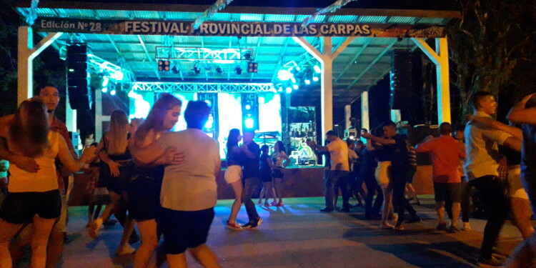 SIN FIESTA. A través de un comunicado, el municipio de Itacaruaré informó que no se realizará el tradicional Festival Provincial de las Carpas, debido a “las medidas económicas fijadas por el Estado nacional”.