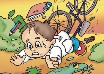 Escritores de Misiones: Bicicleta Azul