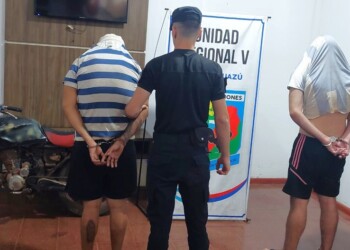 Con un machete asaltaron un hotel en Puerto Iguazú