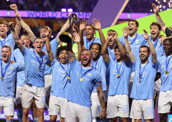 Manchester City aplastó al Fluminense y se consagró campeón del Mundial de Clubes