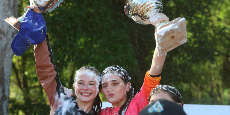 Estos son los campeones de la temporada el Misionero de Rally 2023