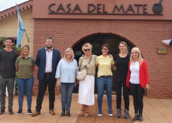 Prestigiosa directora polaca filmará documental en Misiones