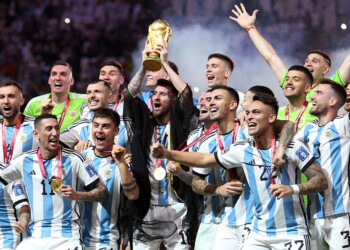 Inolvidable: a dos años de la consagración de Argentina en el Mundial de Qatar