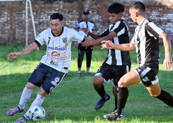 Show de goles en el barrio Tajamar