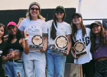 BMX: El sueño de Analía Zacarías sigue en carrera