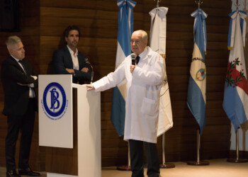 Falleció Héctor Barceló, fundador del Instituto Universitario que se expandió por el país