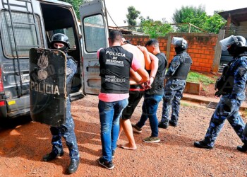 Resta la autopsia y hoy podrían trasladar  a indagatoria a Sergio “Bin Laden” Ortiz