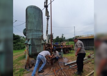 Habría un 40% de enganchados al agua potable en la CEEL