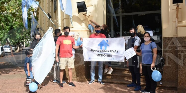 LA LUCHA SIGUE. De todas maneras se festeja el positivo avance.