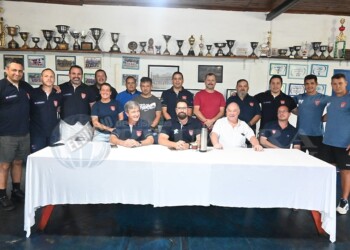 CAPRI presentó al staff técnico para la temporada 2024