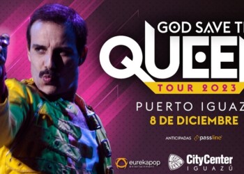 Tres noches inolvidables en el Casino City Center Iguazú