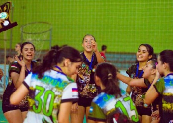 “Apostamos al desarrollo del vóley en la zona Norte”