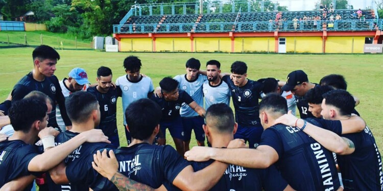 DE LOCAL. Central Iguazú buscará el apoyo de su gente para sacar ventaja. (Facebook Central Iguazú)