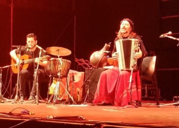 El Chango Spasiuk, un artista que trasciende con su música