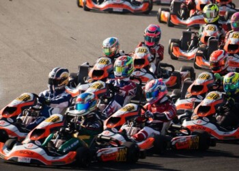 Mundial de Karting: Grimaldi estuvo cerca pero no pudo