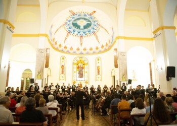 Inicio de ciclo sinfónico navideño en las parroquias