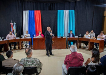 Filippa anunció la terminación de obras y creó una nueva Secretaría