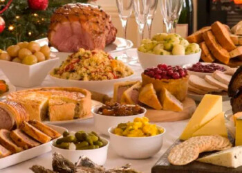 El día después de las Fiestas: cómo almacenar la comida y las sobras para evitar una intoxicación