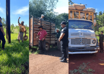 Avanzan en la creación de una División Rural para San José y Fachinal