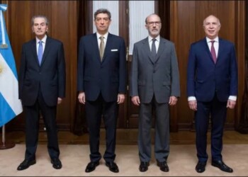 La Corte Suprema analizará después de la feria judicial el mega DNU de Milei