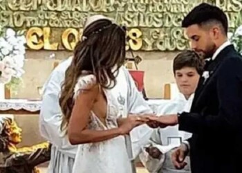 Damián Vanzini, el misionero que desde la semana pasada es parte del clan Messi