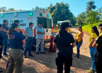 Dengue: Cerro Azul también realiza campaña de prevención
