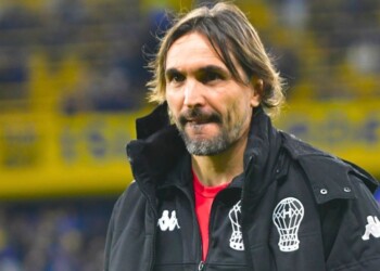 Un viejo conocido: Diego Martínez es el nuevo entrenador de Boca