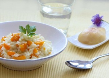 “La dieta astringente es para casos de enfermedad o diarrea”