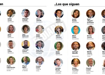 La renovación tendrá 26 diputados, JxC 11 y el PAyS 3