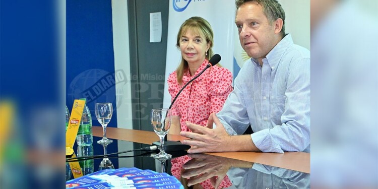 EN BROTE. “Necesitamos un sistema de salud ágil y funcional”, indicó Arce.