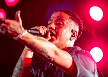 Duki, el artista argentino más joven en tocar en el Monumental