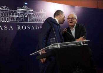 Gabinete de Milei: Eduardo Roust dio un paso al costado como subsecretario de Medios