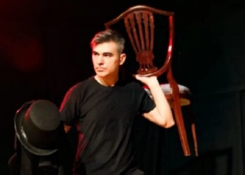 Llega a Posadas la obra “El cuervo”, inspirada en el poema de Allan Poe