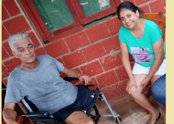 Buscan conseguir una prótesis para Elvio