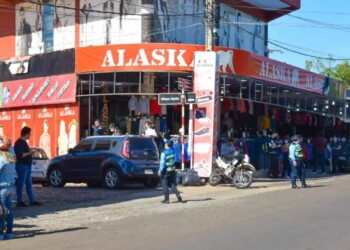 Por la devaluación, pocos paraguayos vienen a Posadas