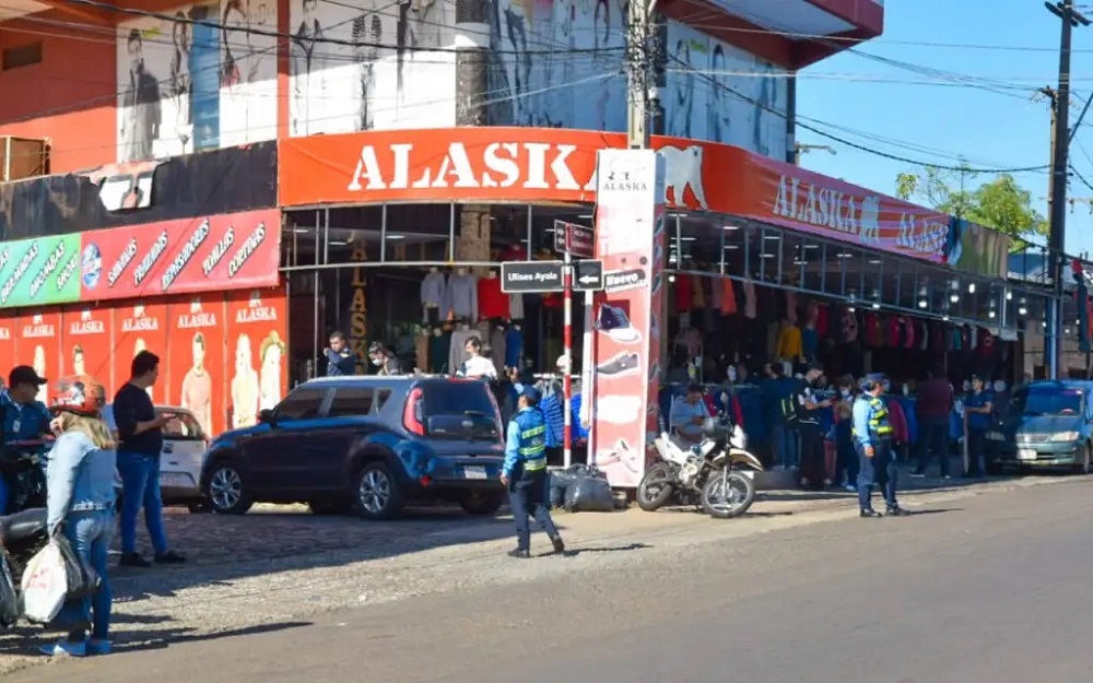 Por la devaluación, pocos paraguayos vienen a Posadas