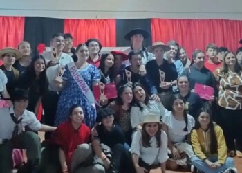 Artistas eldoradenses buscan apoyo para viajar a Laborde