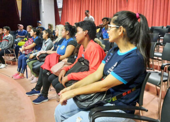 El Fun Tour del Conocimiento contó con la participación de más de mil jóvenes