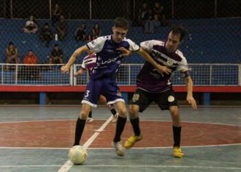 Futsal: arrancó una nueva semana definitoria
